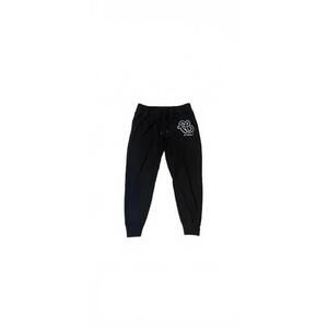 Fubu Original "og" Black Jogger Sweatpants Size LARGE